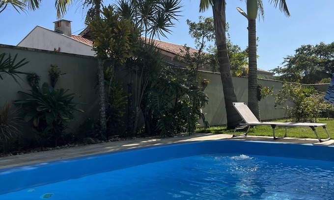 Mariscal House | Casa Mariscal with pool and large backyard - Agata