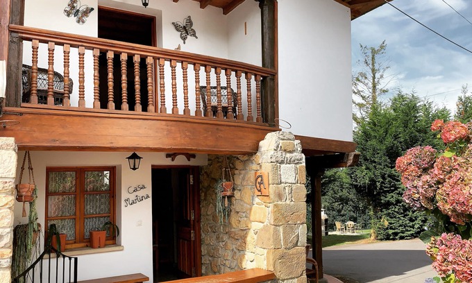 Villar de Huergo Cottage | Casa Martina for 6 people