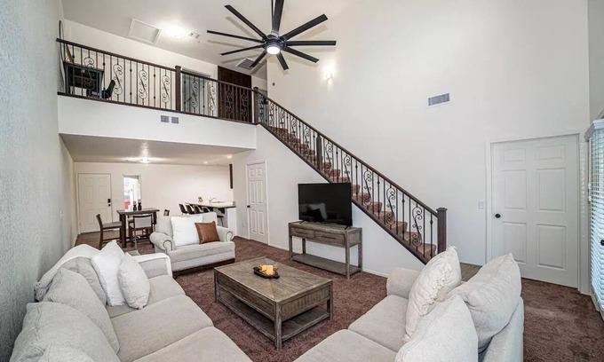 Yuma House | Casa Martinez- 5 Bed fully equipped home in Yumann