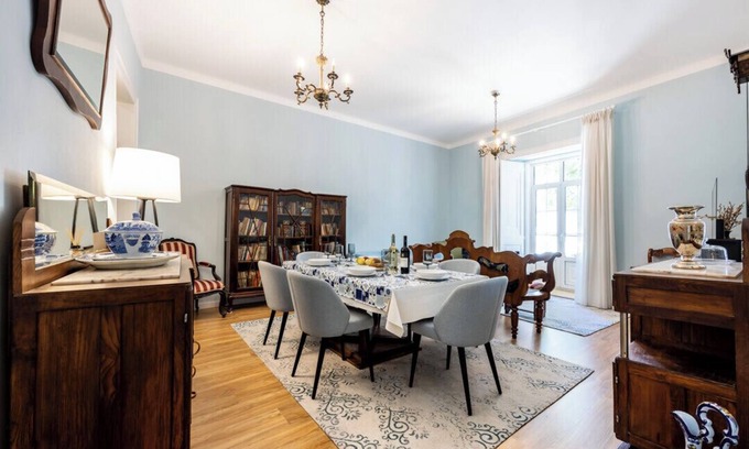 Lagos City Center Apartment | Casa Matias - Stylish 4BR Apartment Lagos Old Town