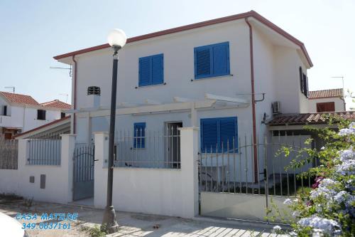 Calasetta House | Casa Matilde