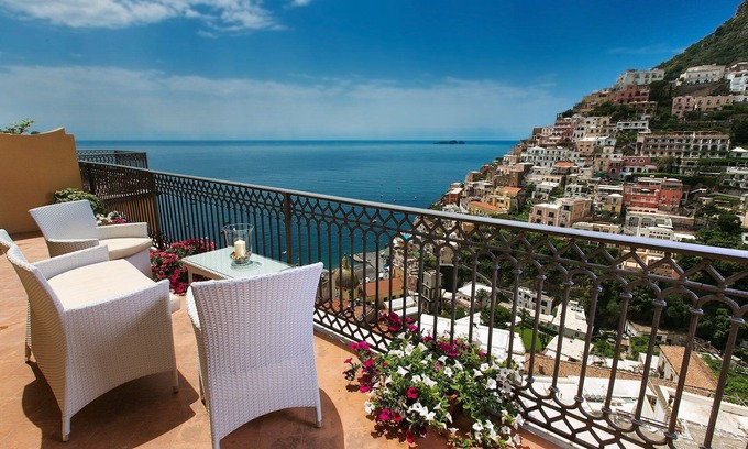 Pogerola House | Casa Mauro with sea view - My Rental Homes