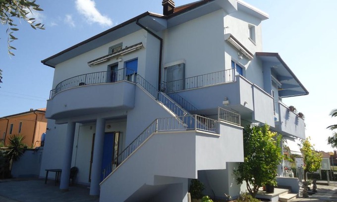 Ponte Sasso Apartment | Casa Meris