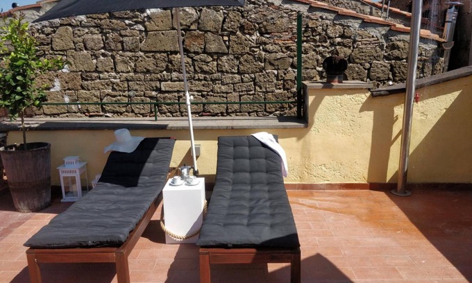 Pitigliano Apartment | Casa Messi - Casa Messi a Vicolo Della Rivolta 31 Apt 2