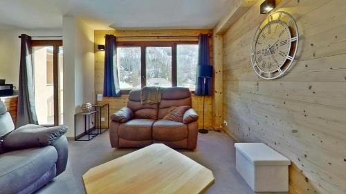 Aiguilles Apartment | CASA-Mezan appartement cosy 2 chambres