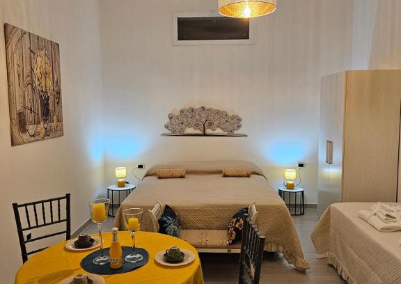 Sant'Angelo in Formis Bed & Breakfast | Casa Miccio B&B