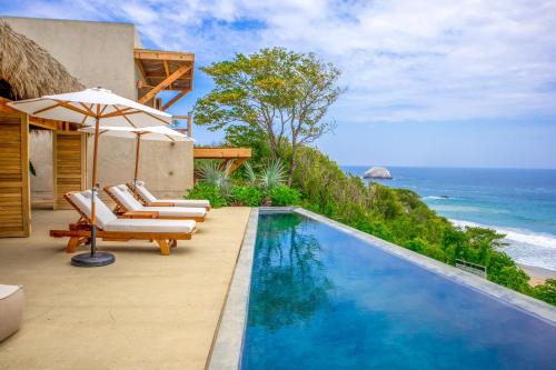 San Agustinillo Villa | Casa Miguana