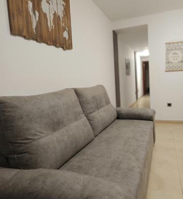 Puerto del Rosario Apartment | Casa Mila
