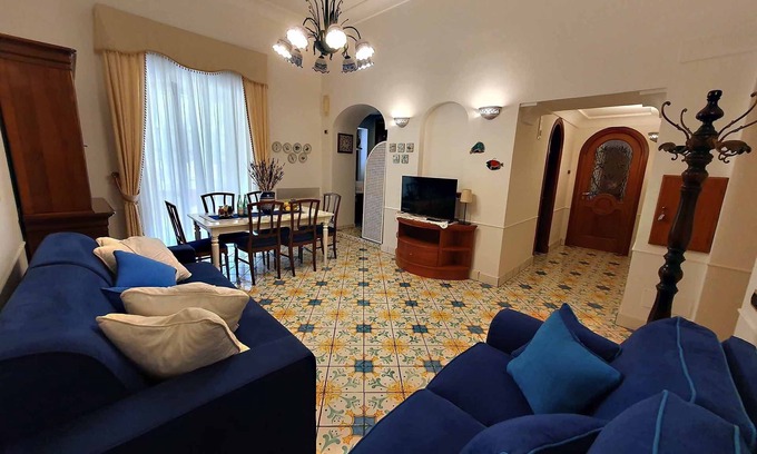 Minori Apartment | Casa Minori in Amalfi coast - My Rental Homes