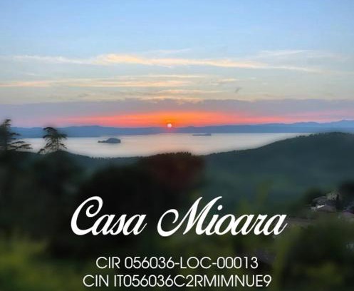 Montefiascone House | casa mioara