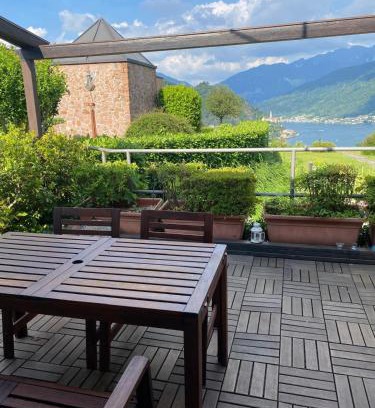 Cuasso al Lago II Apartment | Casa Miralago - Cuasso al Monte