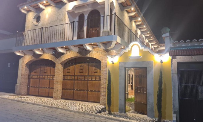 Jocotenango Hotel | Casa Miranda