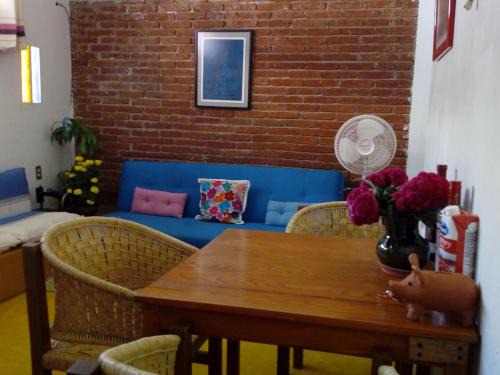 Ruta Independencia House | Casa Mixteca Santo Domingo Oaxaca