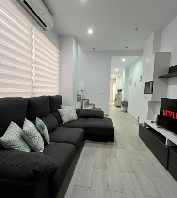 Manises House | Casa moderna en Manises con 2 terrazas