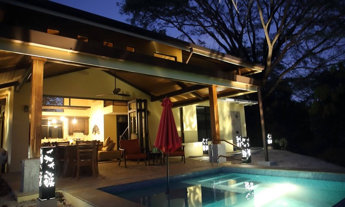 Samara House | Casa Molleo- Jungle Hideaway