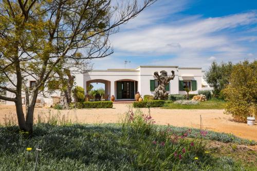 Morciano di Leuca House | Casa Montarrina