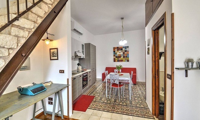 Turi House | Casa Murgiana: A characteristic and welcoming two-story independent house, with Free WI-FI.