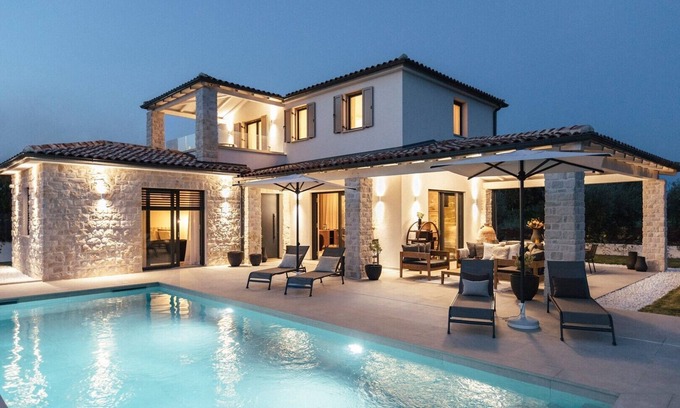 Gedici House | Casa Muso in Nova Vas