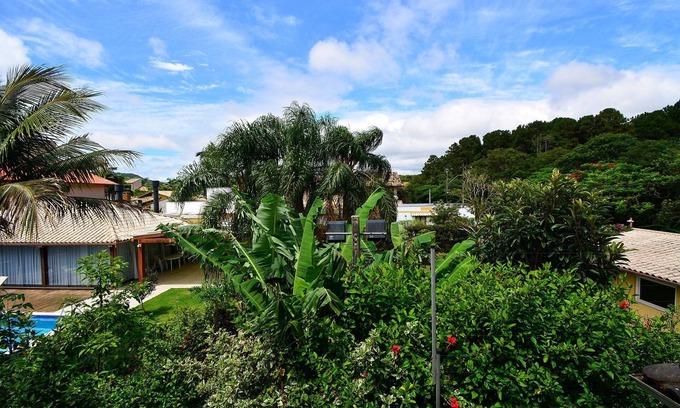 Barra da Lagoa House | Casa na Barra da Lagoa