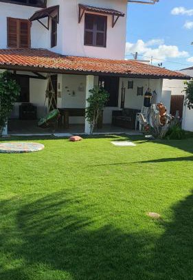 Guilhermina House | Casa Na Praia Grande