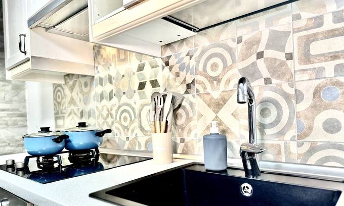 Portici Apartment | Casa Naldi Luxury Vicino Napoli
