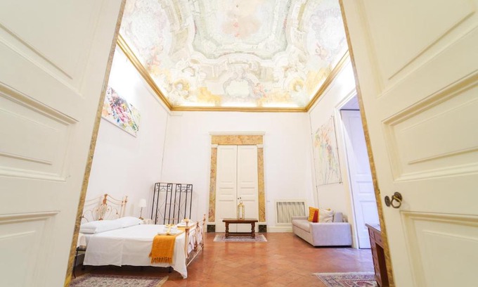 Montecalvario Apartment | Casa Napoletana - Culture Apartment