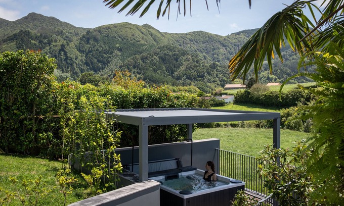 Furnas House | Casa nas Caldeiras - 3 Quartos
