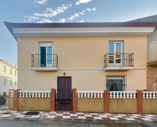 Alfarnate House | Casa Nati