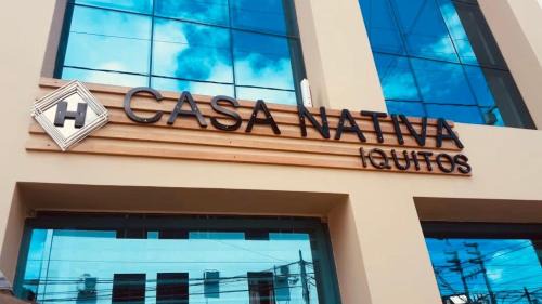 Iquitos Hotel | Casa Nativa Iquitos