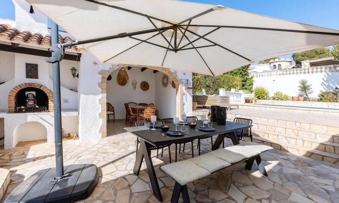 Balcon del Mar House | Casa Nero - Javea, Costa Blanca