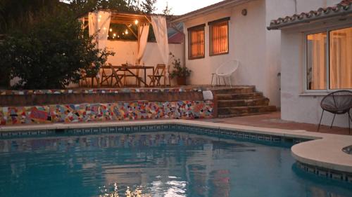 Jimena de la Frontera House | Casa Nidra