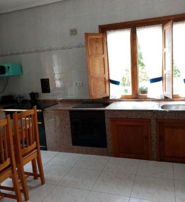 Tornon House | casa Nieves