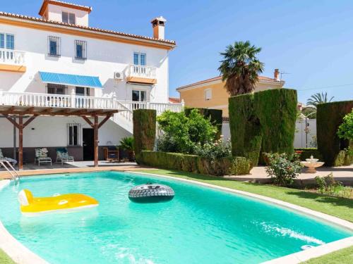 Durcal House | Casa Nivalis