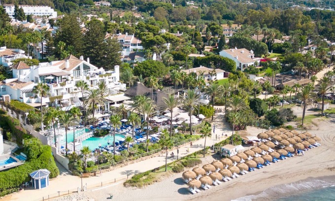 Marbella Apartment | Casa Nobu | Apartment with pool in Marbella