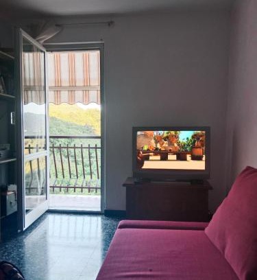Ognio Apartment | Casa Nonna Rina GE Liguria