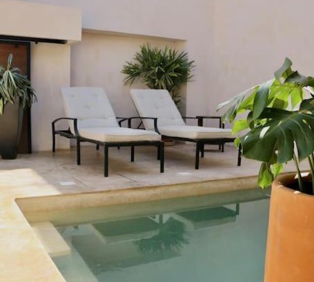 Centro Apartment | Casa Nova Centro Oaxaca - Adults Only