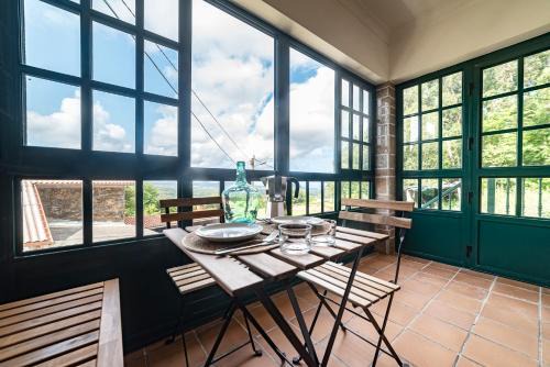 Cedeira House | Casa O Carteiro en Cedeira