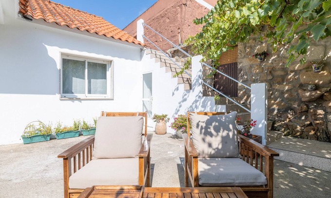 Donon House | Casa O Souto in Cangas