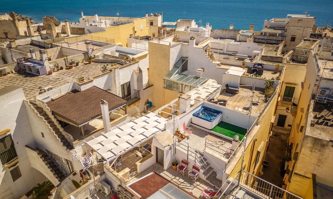 Gallipoli Historic Center Apartment | Casa Oasi Del Mare - Gallipoli