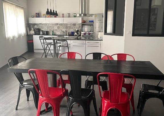 La Gare Apartment | Casa Oliva -situé au 2ème étage sans ascenseur