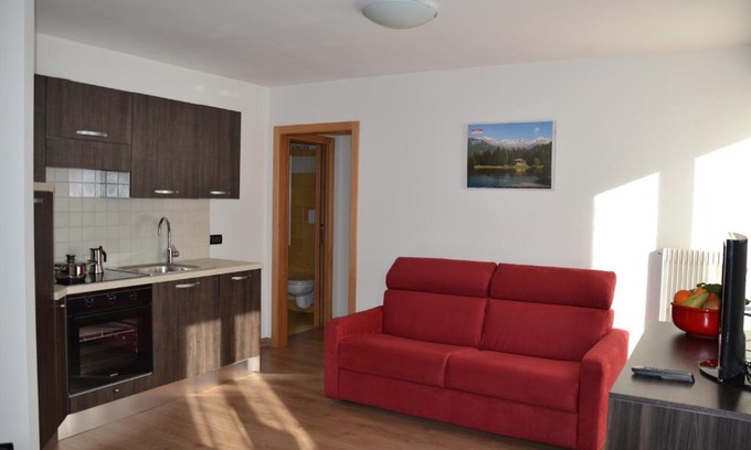 Pellizzano Apartment | Casa Olivati