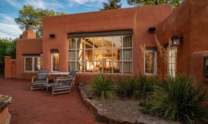 Historic Eastside House | Casa Palacio | 3 Bed, 3.5 Bath