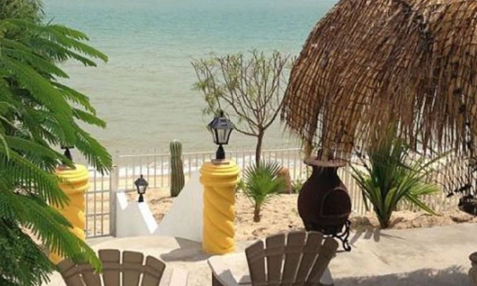 San Felipe House | Casa Palmas - Beachfront San Felipe Vacation Rental House