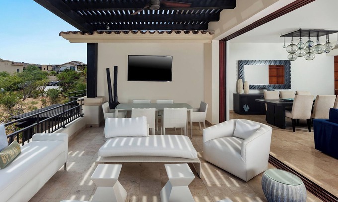 Palmilla Condo | Casa Palmilla Azul Penthouse with Jacuzzi Rooftop Terrace