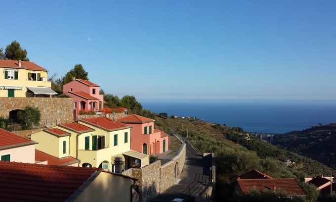 Civezza Apartment | Casa Paola, Civezza - cod CITRA 008022-LT-0085 - mare, bici e relax