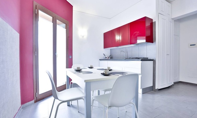 Materdei Apartment | Casa Paola Modern Apartment