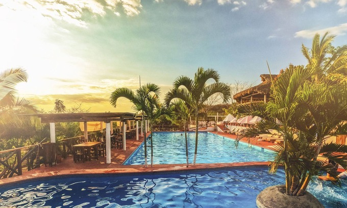 Puerto Escondido Hotel | Casa Paraiso