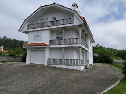 A Guarda Apartment | CASA PASAXE-Bajo