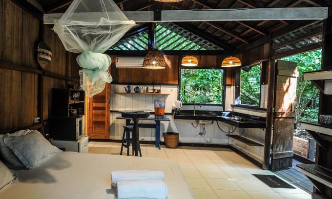 Alter do Chao House | Casa Pe na Areia Alter