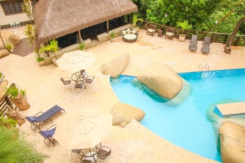 Barra de Guaratiba House | Casa Pedra Bonita